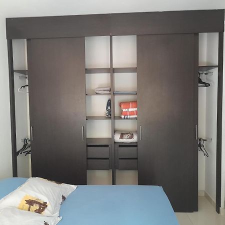 Apartaestudio Cartagena 2P Apartment ภายนอก รูปภาพ